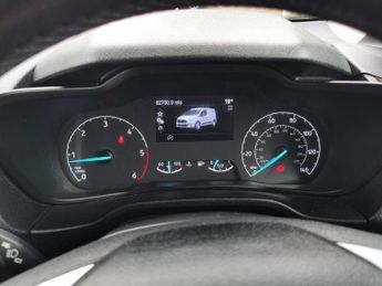 FORD TRANSIT CONNECT 1.5 240 EcoBlue Panel Van 5dr Diesel Manual L2 Euro 6 (s/s) (100