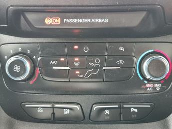 FORD TRANSIT CONNECT 1.5 240 EcoBlue Panel Van 5dr Diesel Manual L2 Euro 6 (s/s) (100