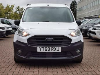 FORD TRANSIT CONNECT 1.5 240 EcoBlue Panel Van 5dr Diesel Manual L2 Euro 6 (s/s) (100