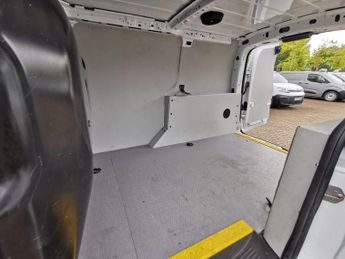 FORD TRANSIT CONNECT 1.5 240 EcoBlue Panel Van 5dr Diesel Manual L2 Euro 6 (s/s) (100
