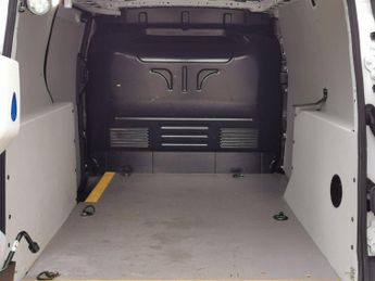 FORD TRANSIT CONNECT 1.5 240 EcoBlue Panel Van 5dr Diesel Manual L2 Euro 6 (s/s) (100
