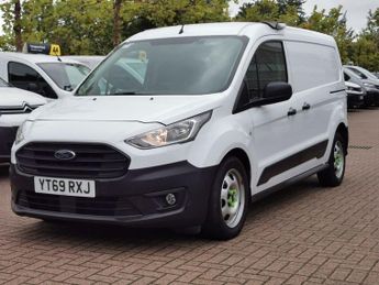 FORD TRANSIT CONNECT 1.5 240 EcoBlue Panel Van 5dr Diesel Manual L2 Euro 6 (s/s) (100