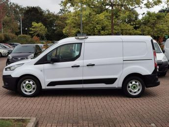 FORD TRANSIT CONNECT 1.5 240 EcoBlue Panel Van 5dr Diesel Manual L2 Euro 6 (s/s) (100