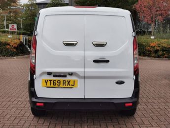 FORD TRANSIT CONNECT 1.5 240 EcoBlue Panel Van 5dr Diesel Manual L2 Euro 6 (s/s) (100