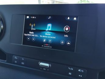 MERCEDES-BENZ SPRINTER 315 2.0 CDI 3.5T FWD L2 H2 PREMIUM 9G PanelVan