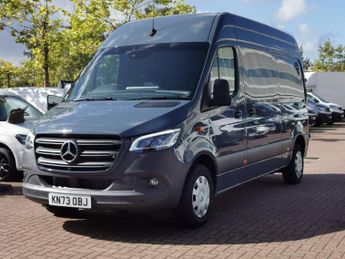 MERCEDES-BENZ SPRINTER 315 2.0 CDI 3.5T FWD L2 H2 PREMIUM 9G PanelVan
