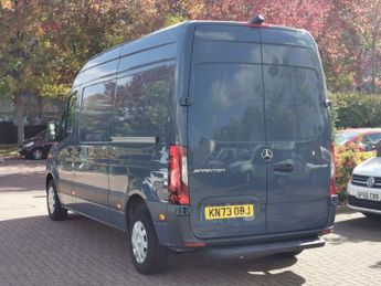 MERCEDES-BENZ SPRINTER 315 2.0 CDI 3.5T FWD L2 H2 PREMIUM 9G PanelVan
