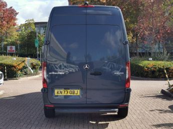 MERCEDES-BENZ SPRINTER 315 2.0 CDI 3.5T FWD L2 H2 PREMIUM 9G PanelVan