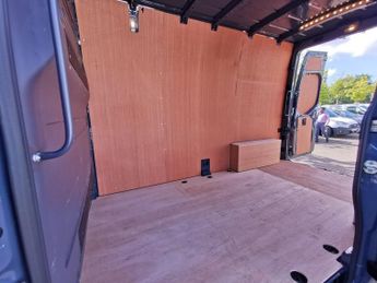 MERCEDES-BENZ SPRINTER 315 2.0 CDI 3.5T FWD L2 H2 PREMIUM 9G PanelVan