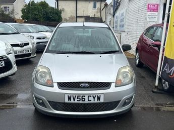 FORD FIESTA 1.4 Zetec Climate Hatchback 5dr Petrol Manual (147 g/km, 79 bhp)