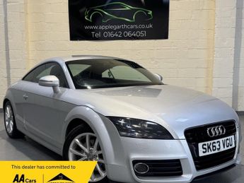 Audi TT 2.0 TFSI Sport Coupe 3dr Petrol Manual Euro 5 (s/s) (211 ps)
