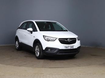 Vauxhall Crossland 1.2 Turbo ecoTEC SE SUV 5dr Petrol Manual Euro 6 (s/s) (110 ps)