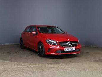 Mercedes A Class 1.5 A180d Sport (Premium) Hatchback 5dr Diesel Manual Euro 6 (s/