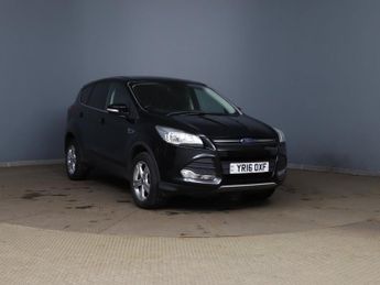 Ford Kuga 1.5T EcoBoost Zetec SUV 5dr Petrol Manual 2WD Euro 6 (s/s) (150 