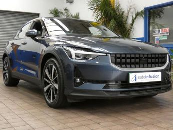 POLESTAR POLESTAR 2 Single Motor 78kWh Long Range Fastback 5dr Electric Auto FWD (23