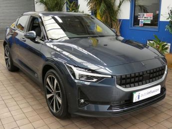 POLESTAR POLESTAR 2 Single Motor 78kWh Long Range Fastback 5dr Electric Auto FWD (23