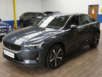 POLESTAR POLESTAR 2 Single Motor 78kWh Long Range Fastback 5dr Electric Auto FWD (23