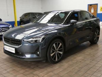 POLESTAR POLESTAR 2 Single Motor 78kWh Long Range Fastback 5dr Electric Auto FWD (23