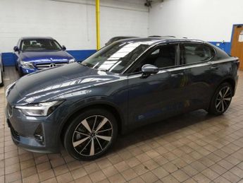 POLESTAR POLESTAR 2 Single Motor 78kWh Long Range Fastback 5dr Electric Auto FWD (23