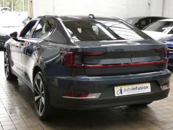 POLESTAR POLESTAR 2 Single Motor 78kWh Long Range Fastback 5dr Electric Auto FWD (23