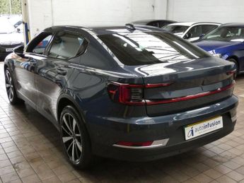 POLESTAR POLESTAR 2 Single Motor 78kWh Long Range Fastback 5dr Electric Auto FWD (23