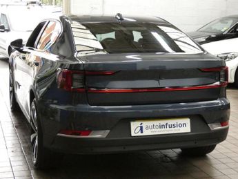 POLESTAR POLESTAR 2 Single Motor 78kWh Long Range Fastback 5dr Electric Auto FWD (23