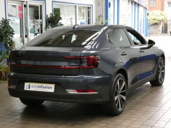 POLESTAR POLESTAR 2 Single Motor 78kWh Long Range Fastback 5dr Electric Auto FWD (23