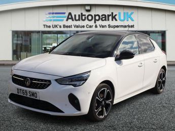 Vauxhall Corsa 1.2 Turbo Elite Nav Premium Hatchback 5dr Petrol Manual Euro 6 (