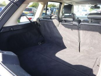 LAND ROVER RANGE ROVER SPORT 3.6 TD V8 HSE SUV 5dr Diesel Automatic (294 g/km, 272 bhp)