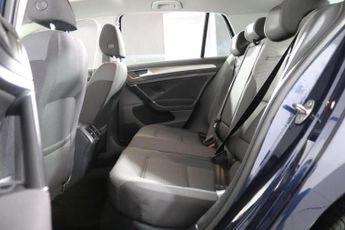 VOLKSWAGEN GOLF 1.4 TSI BlueMotion Tech SE Hatchback 5dr Petrol DSG Euro 5 (s/s)
