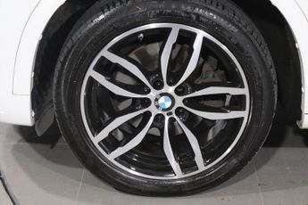 BMW X3 2.0 20d M Sport SUV 5dr Diesel Auto xDrive Euro 6 (s/s) (190 ps)