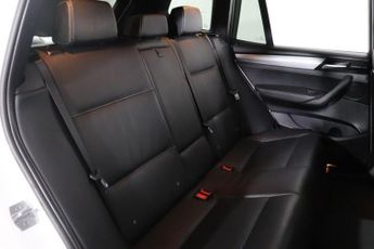 BMW X3 2.0 20d M Sport SUV 5dr Diesel Auto xDrive Euro 6 (s/s) (190 ps)