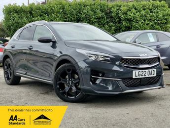 Kia Ceed 1.5 T-GDi 4 SUV 5dr Petrol Manual Euro 6 (s/s) (158 bhp)