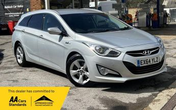 Hyundai I40 1.7 CRDi Blue Drive Style Estate 5dr Diesel Manual Euro 5 (s/s) 
