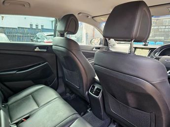 HYUNDAI TUCSON AUTOMATIC 1.6 T-GDi Sport Edition SUV 5dr Petrol DCT Euro 6 (177