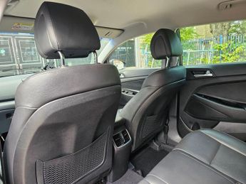 HYUNDAI TUCSON AUTOMATIC 1.6 T-GDi Sport Edition SUV 5dr Petrol DCT Euro 6 (177