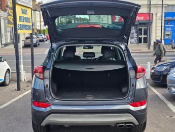 HYUNDAI TUCSON AUTOMATIC 1.6 T-GDi Sport Edition SUV 5dr Petrol DCT Euro 6 (177
