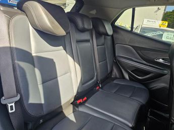 VAUXHALL MOKKA AUTOMATIC 1.4i Turbo SE SUV 5dr Petrol Auto 2WD Euro 6 (140 ps)
