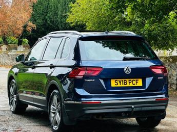 VOLKSWAGEN TIGUAN 2.0 TSI SEL SUV 5dr Petrol DSG 4Motion Euro 6 (s/s) (180 ps)