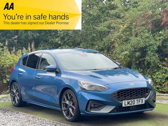 Ford Focus 2.3T EcoBoost ST Hatchback 5dr Petrol Manual Euro 6 (s/s) (280 p