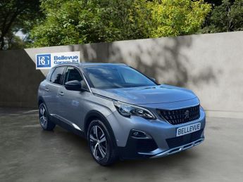 Peugeot 3008 1.2 PureTech Allure SUV 5dr Petrol Manual Euro 6 (s/s) (130 ps)