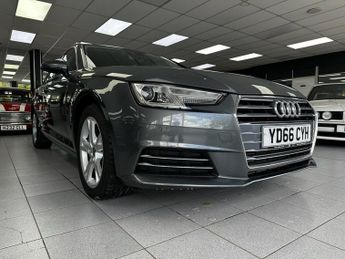 AUDI A4 AVANT 3.0 TDI V6 Sport Estate 5dr Diesel S Tronic Euro 6 (s/s) (218 ps