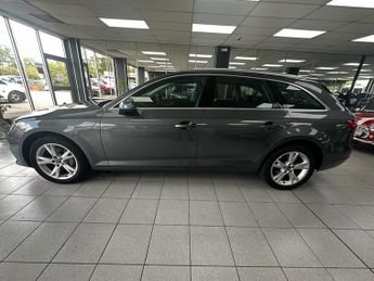 AUDI A4 AVANT 3.0 TDI V6 Sport Estate 5dr Diesel S Tronic Euro 6 (s/s) (218 ps