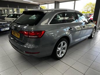 AUDI A4 AVANT 3.0 TDI V6 Sport Estate 5dr Diesel S Tronic Euro 6 (s/s) (218 ps