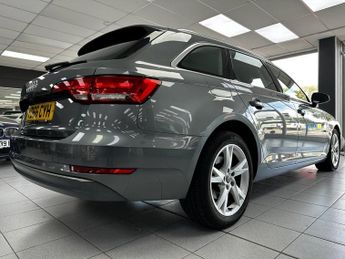 AUDI A4 AVANT 3.0 TDI V6 Sport Estate 5dr Diesel S Tronic Euro 6 (s/s) (218 ps