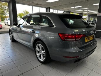 AUDI A4 AVANT 3.0 TDI V6 Sport Estate 5dr Diesel S Tronic Euro 6 (s/s) (218 ps