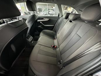AUDI A4 AVANT 3.0 TDI V6 Sport Estate 5dr Diesel S Tronic Euro 6 (s/s) (218 ps