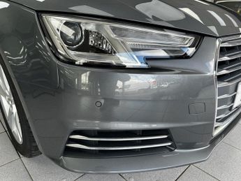 AUDI A4 AVANT 3.0 TDI V6 Sport Estate 5dr Diesel S Tronic Euro 6 (s/s) (218 ps