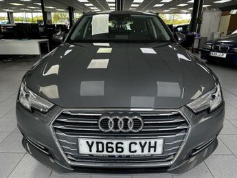 AUDI A4 AVANT 3.0 TDI V6 Sport Estate 5dr Diesel S Tronic Euro 6 (s/s) (218 ps