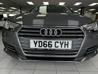 AUDI A4 AVANT 3.0 TDI V6 Sport Estate 5dr Diesel S Tronic Euro 6 (s/s) (218 ps